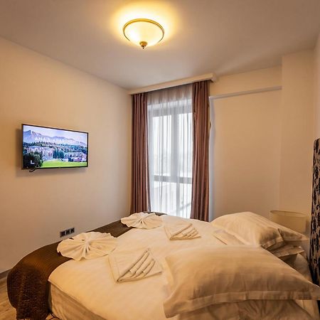Silver Mountain - Ana'S Apartments Poiana Brasov Bagian luar foto