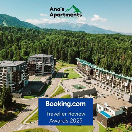 Silver Mountain - Ana'S Apartments Poiana Brasov Bagian luar foto