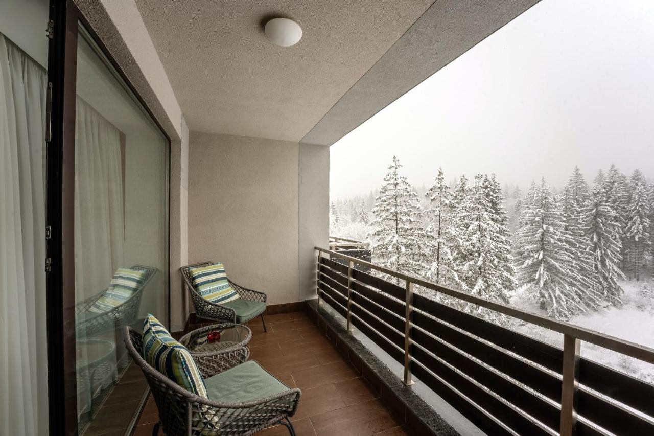 Silver Mountain - Ana'S Apartments Poiana Brasov Bagian luar foto