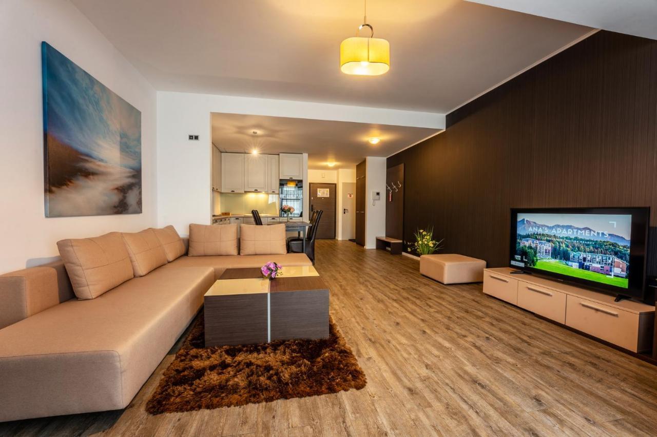 Silver Mountain - Ana'S Apartments Poiana Brasov Bagian luar foto