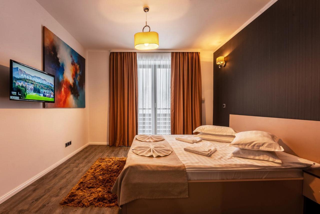 Silver Mountain - Ana'S Apartments Poiana Brasov Bagian luar foto