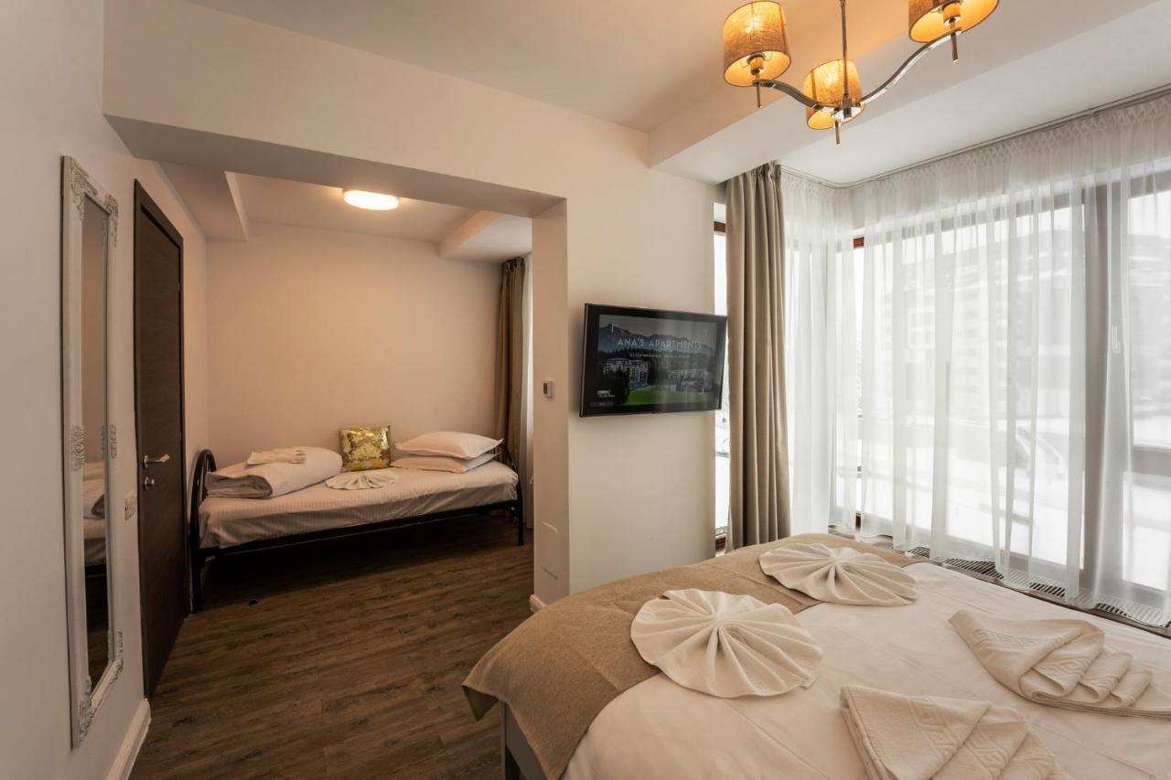 Silver Mountain - Ana'S Apartments Poiana Brasov Bagian luar foto