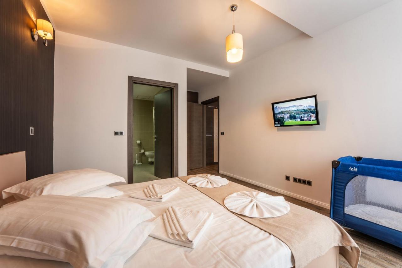 Silver Mountain - Ana'S Apartments Poiana Brasov Bagian luar foto