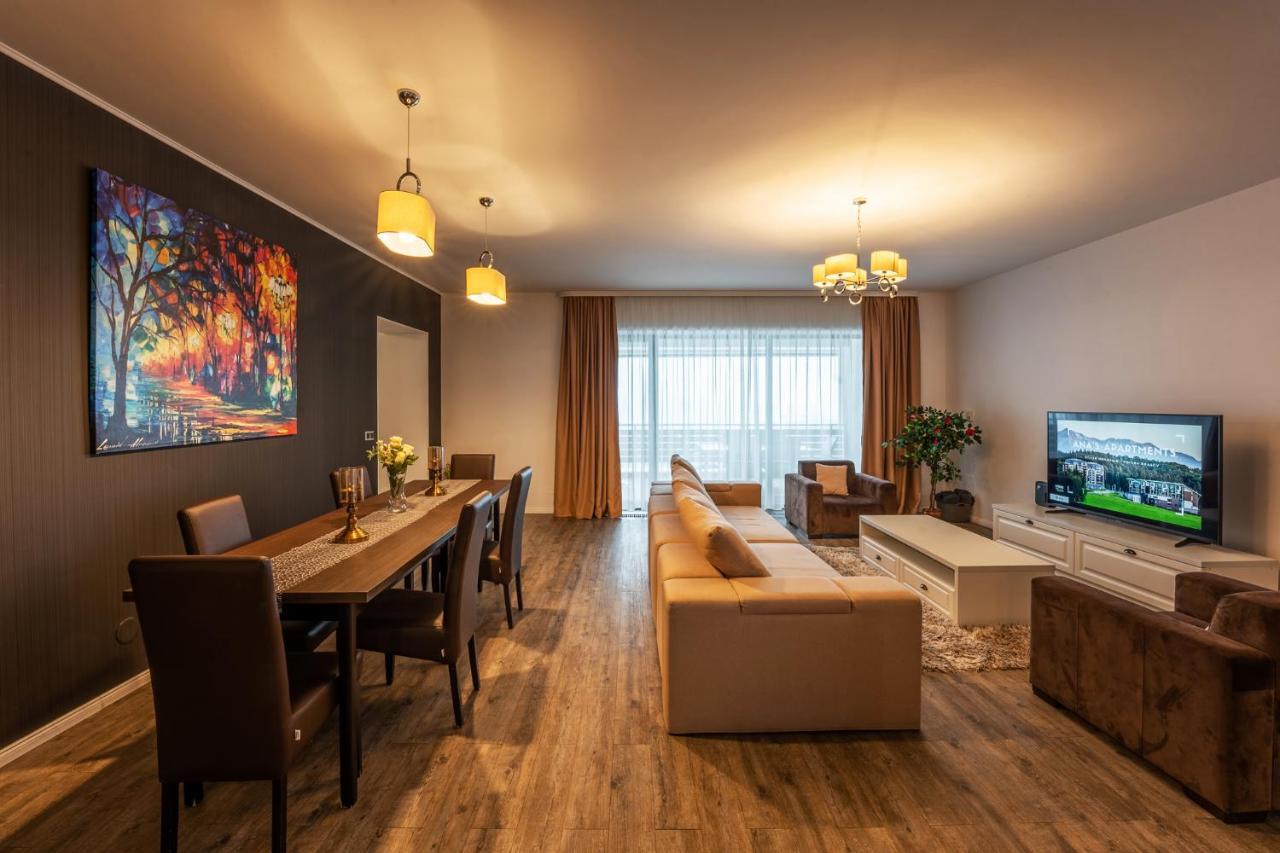Silver Mountain - Ana'S Apartments Poiana Brasov Bagian luar foto