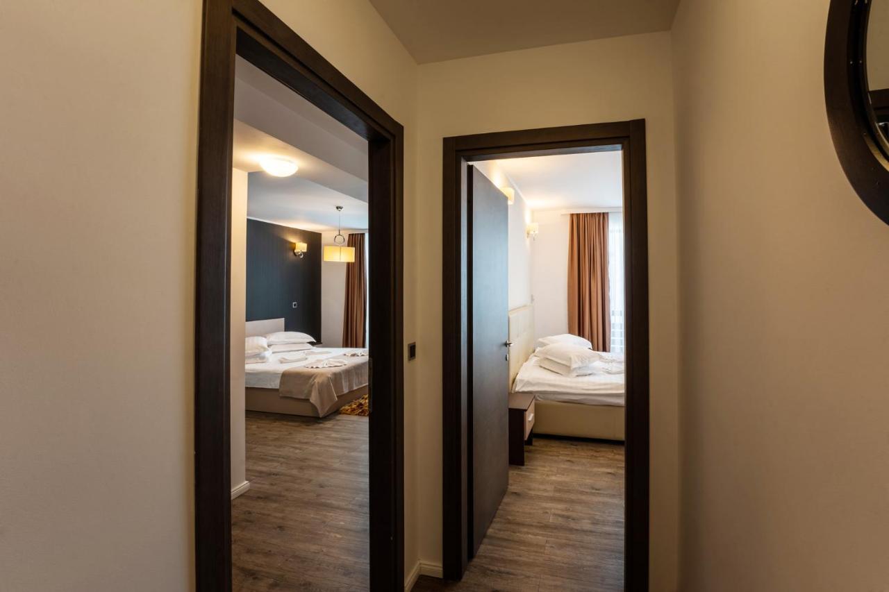 Silver Mountain - Ana'S Apartments Poiana Brasov Bagian luar foto