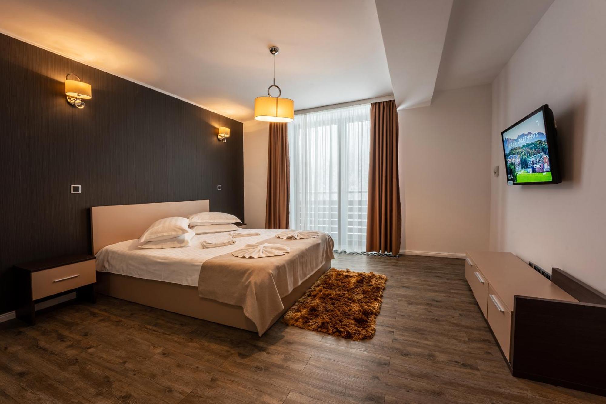 Silver Mountain - Ana'S Apartments Poiana Brasov Bagian luar foto