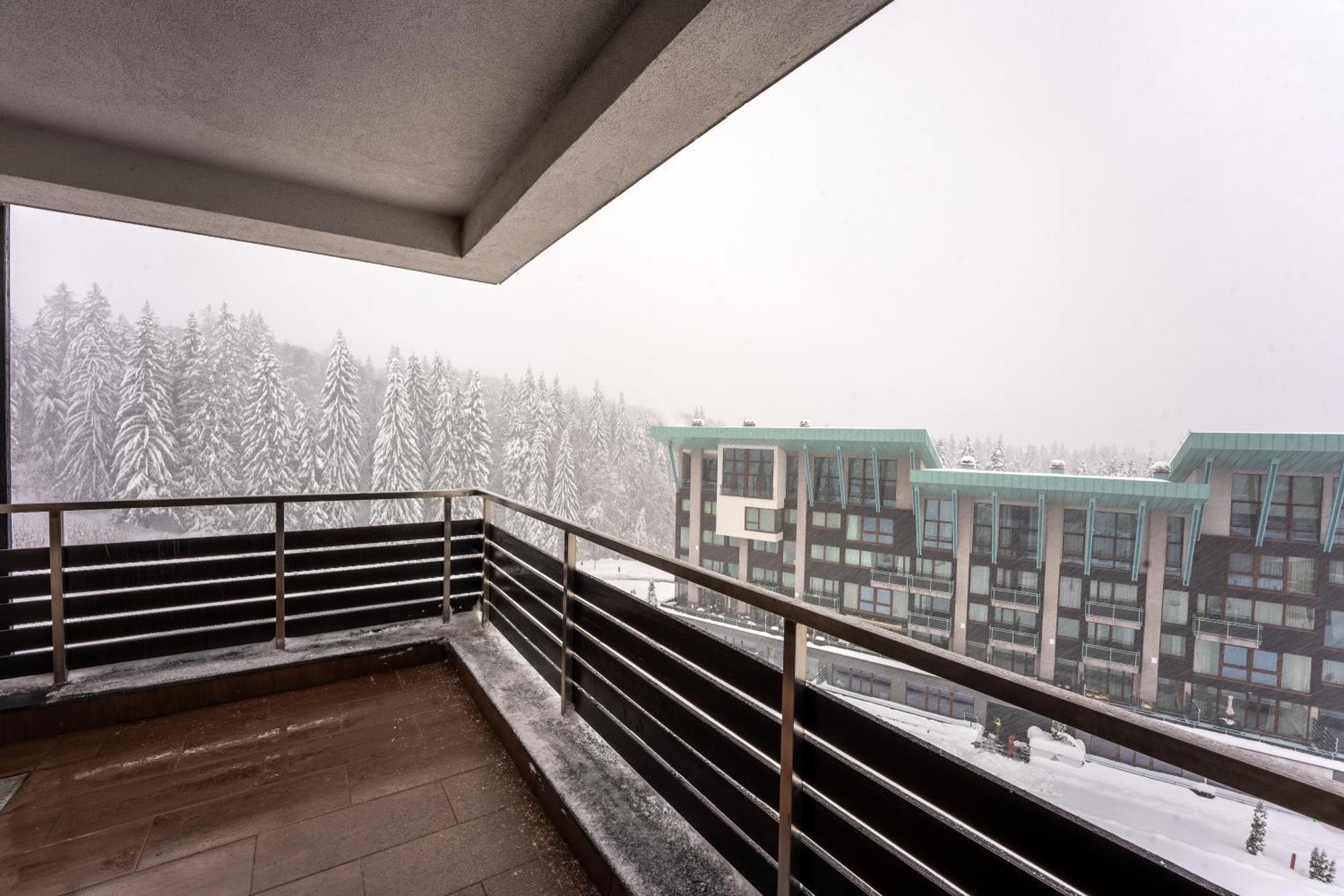 Silver Mountain - Ana'S Apartments Poiana Brasov Bagian luar foto