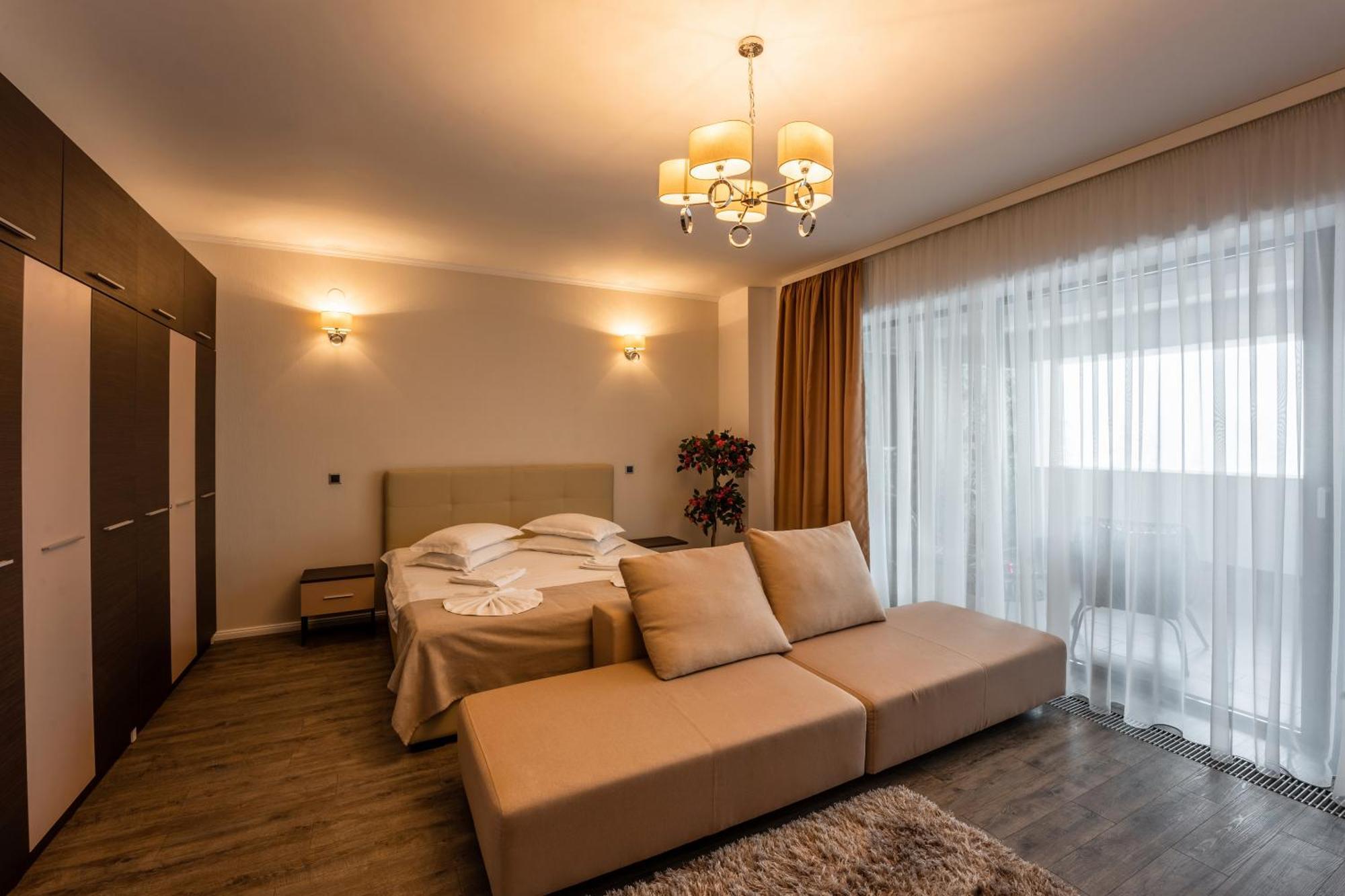 Silver Mountain - Ana'S Apartments Poiana Brasov Bagian luar foto