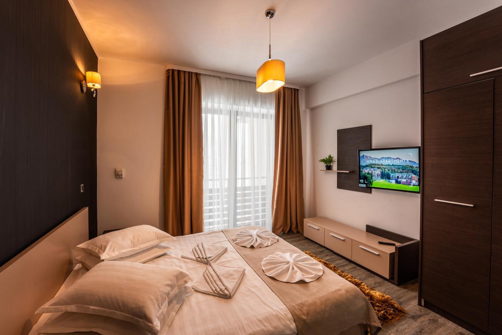 Silver Mountain - Ana'S Apartments Poiana Brasov Bagian luar foto