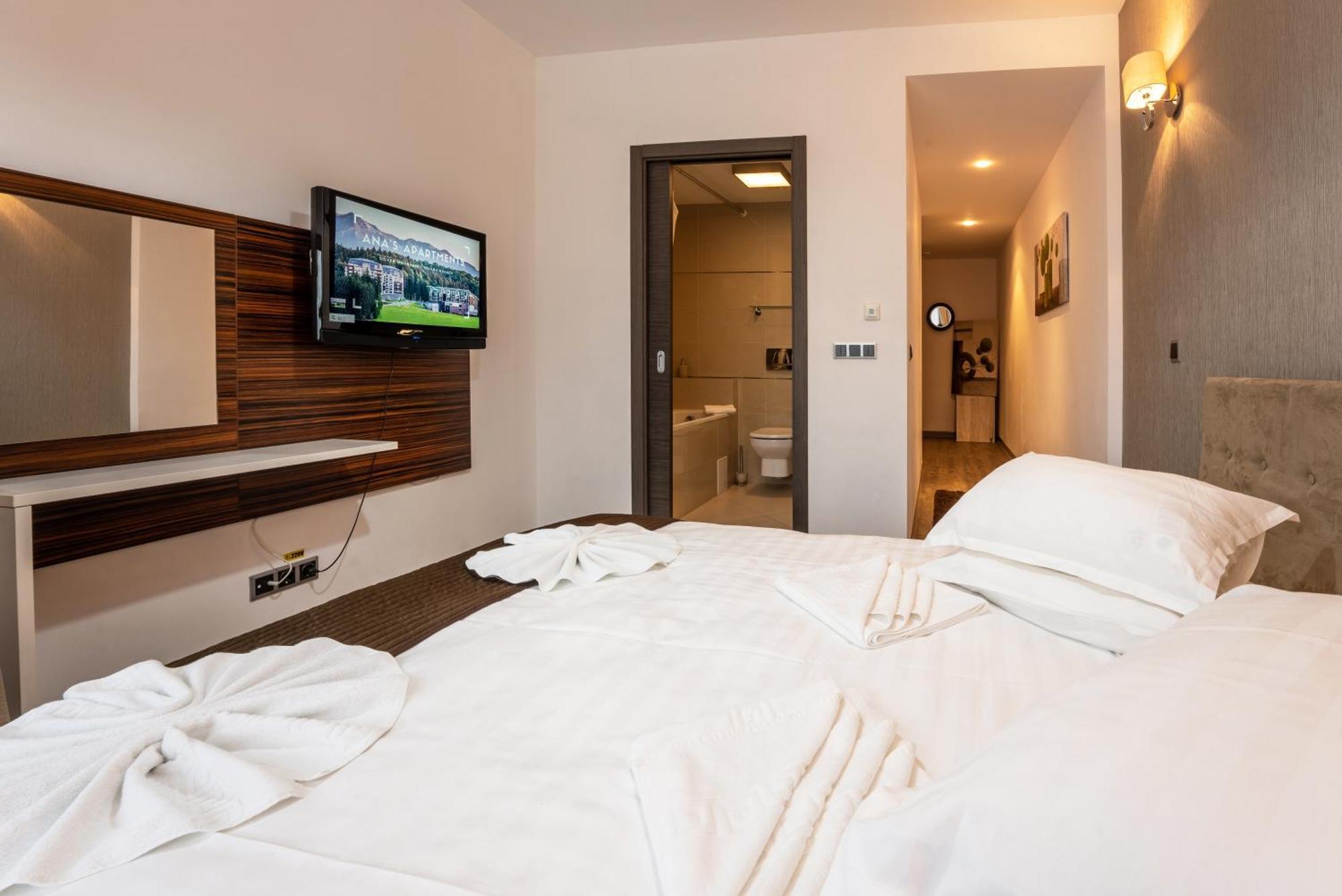 Silver Mountain - Ana'S Apartments Poiana Brasov Bagian luar foto