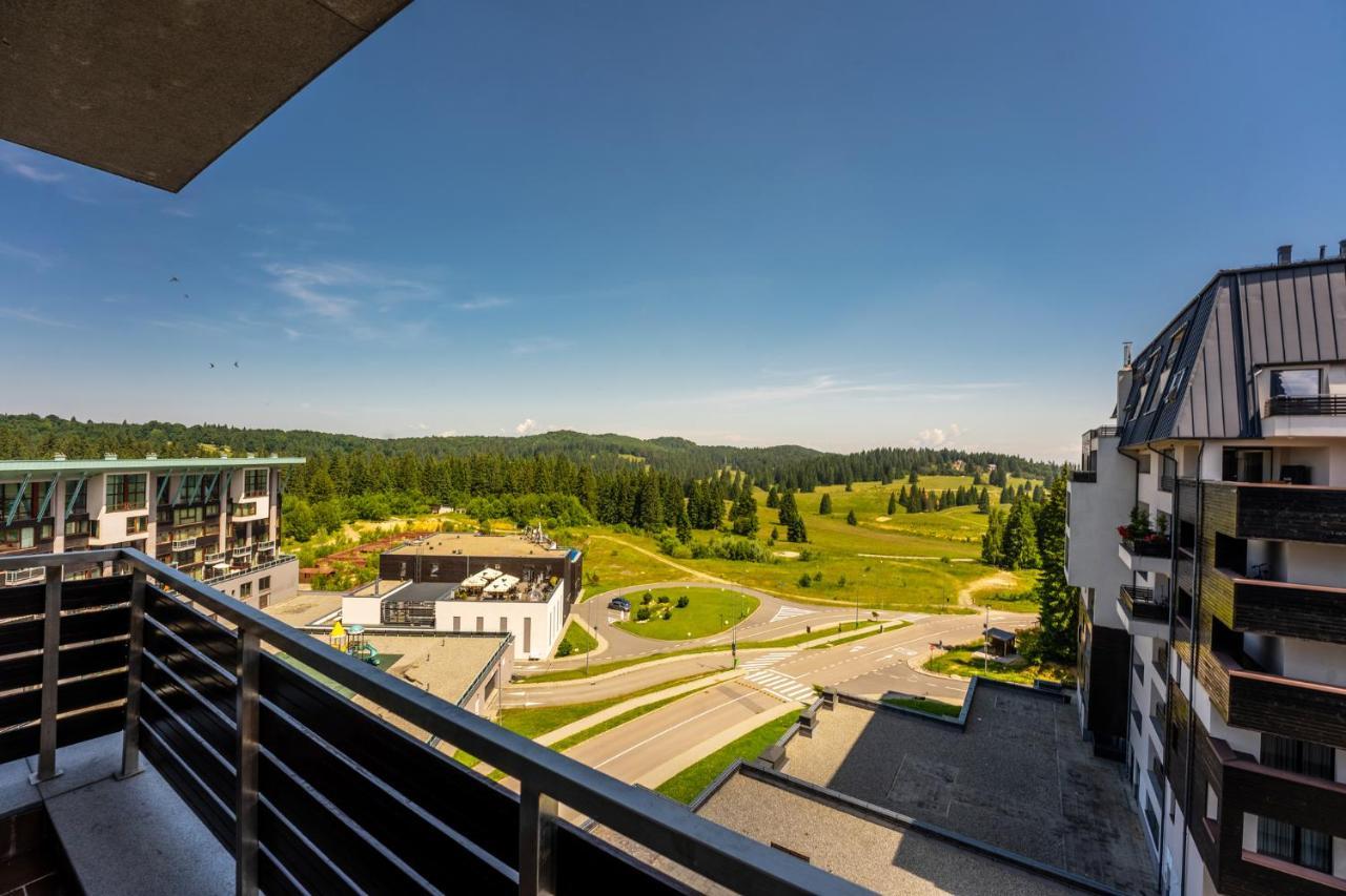 Silver Mountain - Ana'S Apartments Poiana Brasov Bagian luar foto