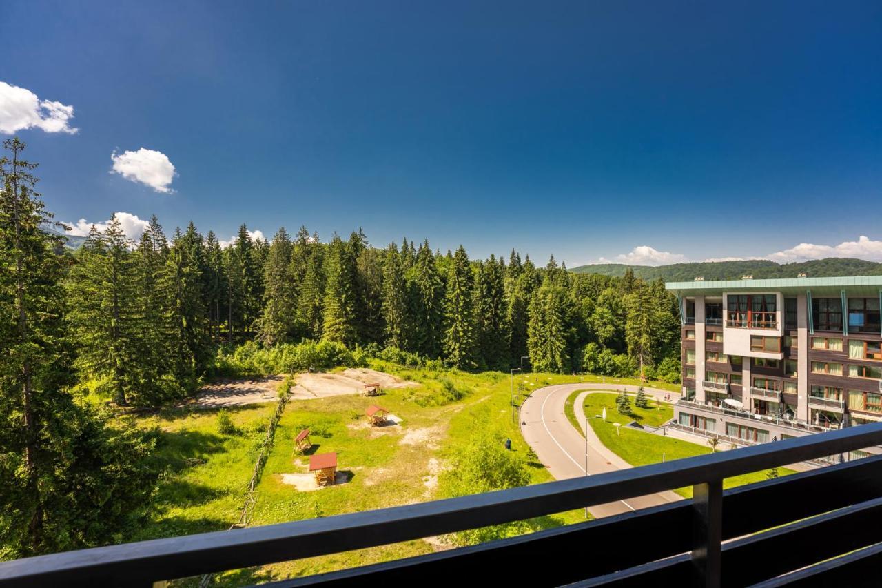 Silver Mountain - Ana'S Apartments Poiana Brasov Bagian luar foto