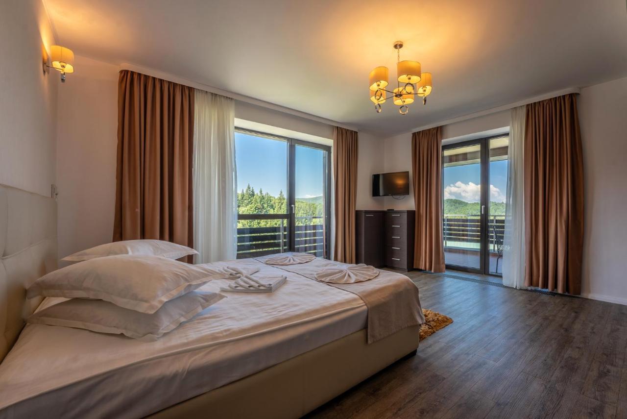 Silver Mountain - Ana'S Apartments Poiana Brasov Bagian luar foto