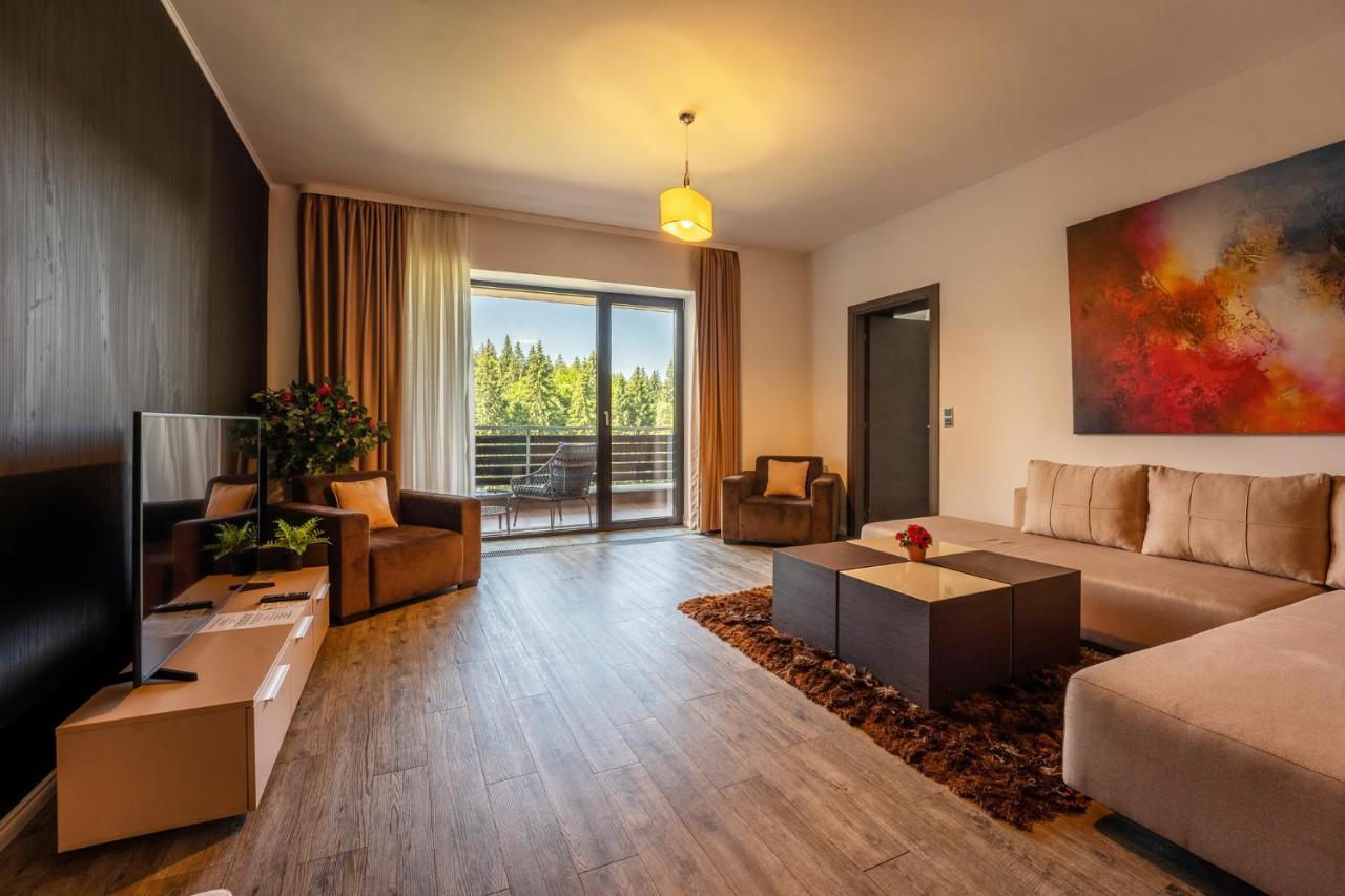 Silver Mountain - Ana'S Apartments Poiana Brasov Bagian luar foto