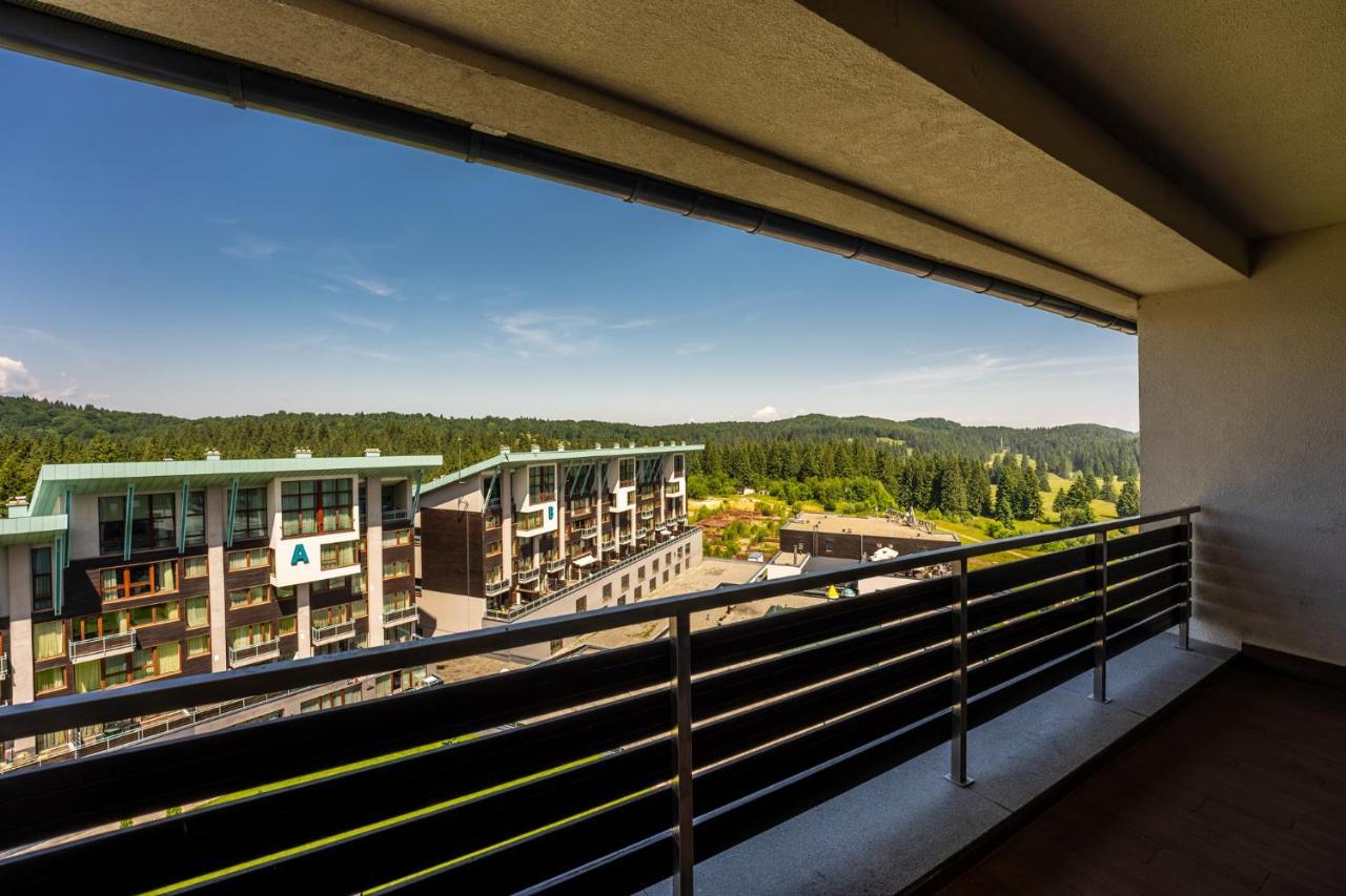 Silver Mountain - Ana'S Apartments Poiana Brasov Bagian luar foto