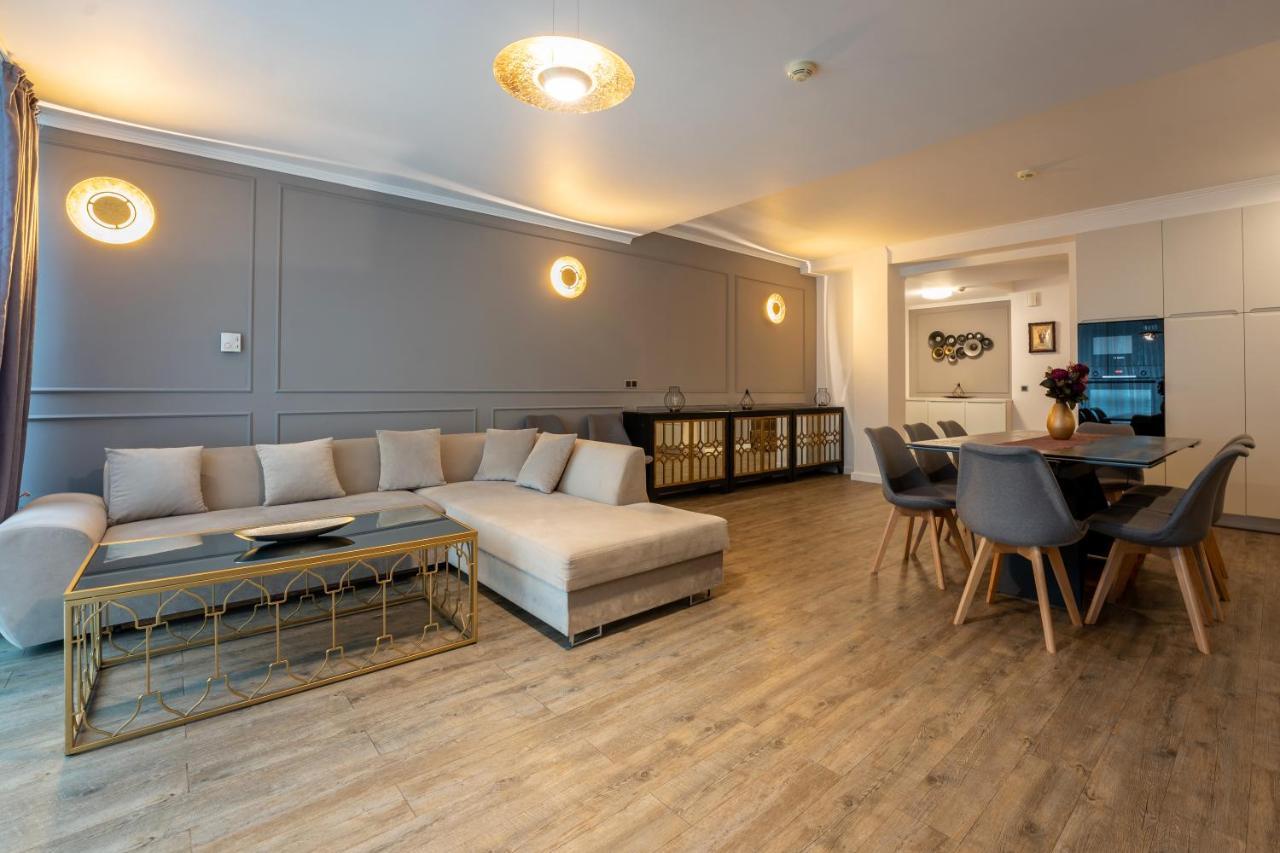Silver Mountain - Ana'S Apartments Poiana Brasov Bagian luar foto