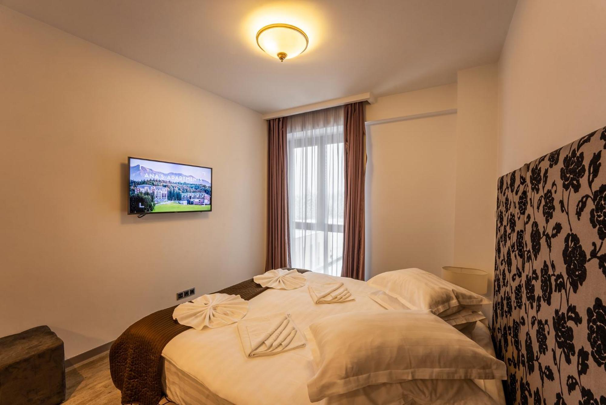 Silver Mountain - Ana'S Apartments Poiana Brasov Bagian luar foto