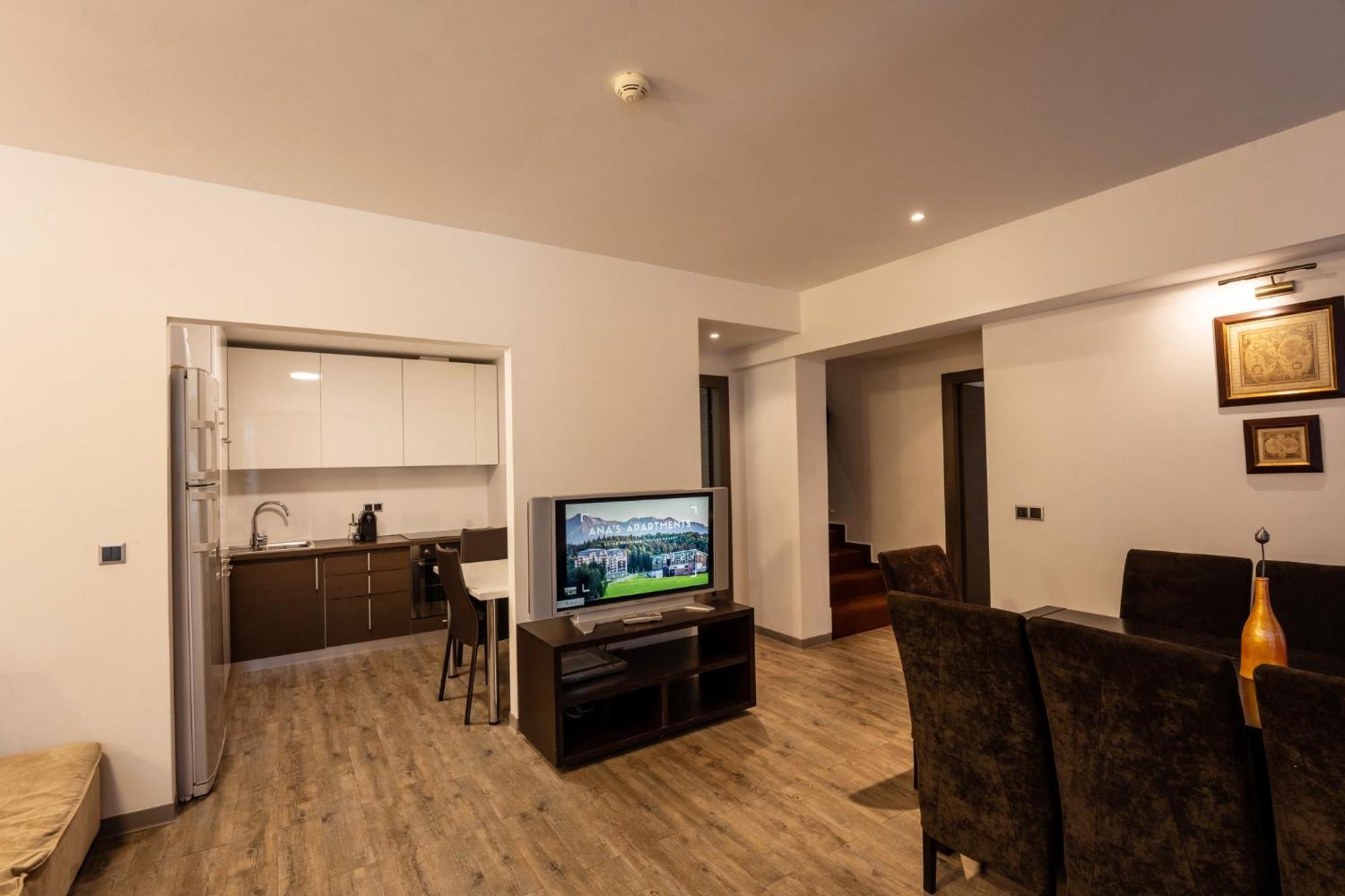 Silver Mountain - Ana'S Apartments Poiana Brasov Bagian luar foto