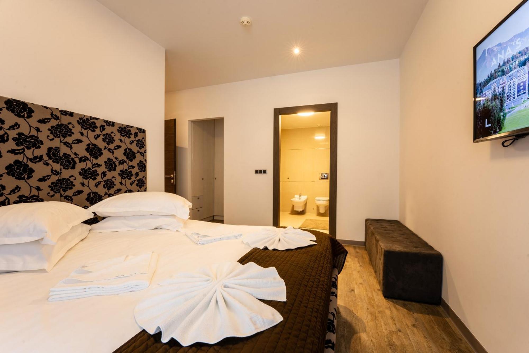Silver Mountain - Ana'S Apartments Poiana Brasov Bagian luar foto